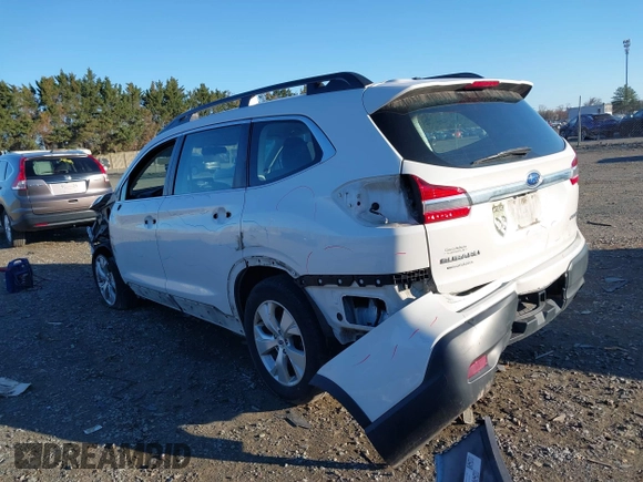 2019 Subaru Ascent with VIN 4S4WMAAD7K3455916, listed as a IAAI auction lot 41843120 with 161,366 mi miles and . Bid and sale history available at DreamBid. Image 3.