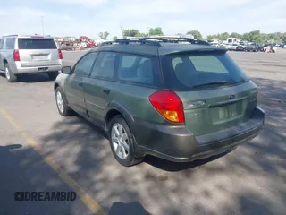 2006 Subaru Legacy Outback z VIN 4S4BP61C467341171, wystawiony jako IAAI lot #42467832 z przebiegiem 194 758 mil mil oraz . Historia ofert i sprzedaży dostępna na DreamBid. Obrazek 3.