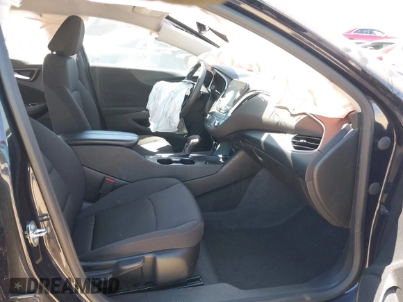 2023 Chevrolet Malibu LT with VIN 1G1ZD5ST6PF179161, listed as a IAAI auction lot 42234453 with 56,567 mi miles and . Bid and sale history available at DreamBid. Image 5.