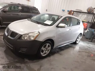 2010 Pontiac Vibe w/1SA with VIN 5Y2SP6E82AZ408373, listed as a IAAI auction lot 41444690 with 117,226 mi miles. Bid and sale history available at carsss.com. Image 2.