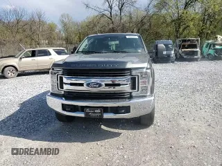 2018 Ford Super Duty F-250 SRW XL with VIN 1FT7W2B66JEB00540, listed as a Copart auction lot 52626865 with 101,222 mi miles and Salvage Title. Bid and sale history available at carsss.com. Image 13.