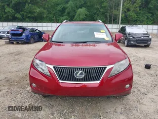 2011 Lexus RX 350 z VIN 2T2ZK1BA6BC052802, wystawiony jako IAAI lot #42167403 z przebiegiem 212 998 mil mil oraz . Historia ofert i sprzedaży dostępna na DreamBid. Obrazek 12.