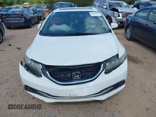 2015 Honda Civic EX z VIN 19XFB2F84FE020068, wystawiony jako IAAI lot #42193510 z przebiegiem 66 792 mil mil oraz . Historia ofert i sprzedaży dostępna na DreamBid. Obrazek 12.