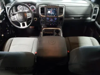 2021 Ram 1500 Warlock z VIN 1C6RR7LT8MS505619, wystawiony jako Copart lot #48246385 z przebiegiem 30 366 mil mil oraz Szkoda całkowita • Salvage title. Historia ofert i sprzedaży dostępna na DreamBid. Obrazek 8.