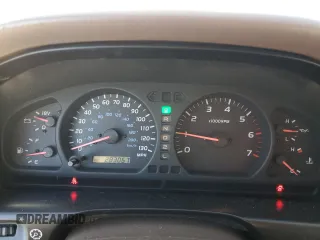 1998 Toyota Land Cruiser with VIN JT3HT05J6W0022805, listed as a Copart auction lot 42633545 with 283,067 mi miles and Salvage Title. Bid and sale history available at carsss.com. Image 9.