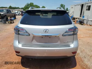 2011 Lexus RX 350 z VIN JTJZK1BA5B2004885, wystawiony jako Copart lot #59254955 z przebiegiem 152 699 mil mil oraz Szkoda całkowita • Salvage title. Historia ofert i sprzedaży dostępna na DreamBid. Obrazek 6.