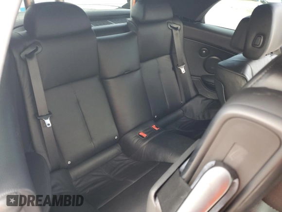 2010 BMW 6 Series 650i z VIN WBAEB5C56AC225685, wystawiony jako Copart lot #86904014 z przebiegiem 36 214 mil mil oraz Szkoda całkowita • Salvage title. Historia ofert i sprzedaży dostępna na DreamBid. Obrazek 10.