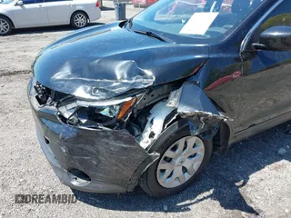 2019 Nissan Rogue S with VIN JN1BJ1CP8KW220347, listed as a IAAI auction lot 41988812 with 82,921 mi miles and . Bid and sale history available at DreamBid. Image 6.