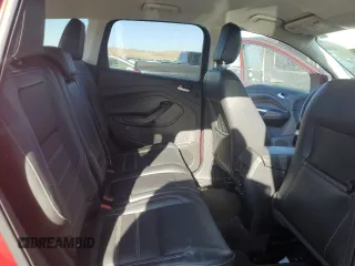 2019 Ford Escape Titanium with VIN 1FMCU9J91KUA46446, listed as a Copart auction lot 41825125 with 45,798 mi miles and Salvage Title. Bid and sale history available at carsss.com. Image 10.