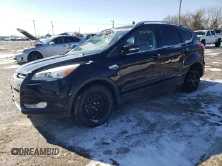 2016 Ford Escape Titanium with VIN 1FMCU9J98GUC30127, listed as a Copart auction lot 89120865 with Not Provided miles and Clean Title. Bid and sale history available at DreamBid. Image 1.