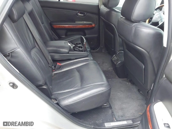 2007 Lexus RX 350 with VIN 2T2HK31U67C014092, listed as a IAAI auction lot 41923153 with 150,392 mi miles. Bid and sale history available at carsss.com. Image 8.