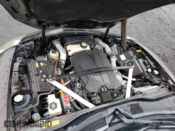 2018 Karma Revero z VIN 50GK41SA0JA000037, wystawiony jako Copart lot #49378945 z przebiegiem Nie podano mil oraz Nie do naprawy. Historia ofert i sprzedaży dostępna na DreamBid. Obrazek 11.