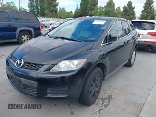 2008 Mazda CX-7 Grand Touring z VIN JM3ER29L780184649, wystawiony jako IAAI lot #42262435 z przebiegiem 177 495 mil mil oraz . Historia ofert i sprzedaży dostępna na DreamBid. Obrazek 6.