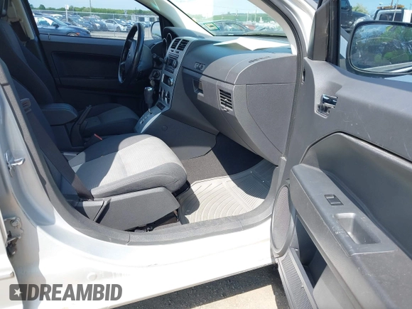 2008 Dodge Caliber R/T with VIN 1B3HB78K78D656889, listed as a IAAI auction lot 42231395 with 107,886 mi miles and . Bid and sale history available at DreamBid. Image 5.