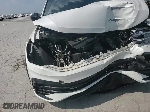 2023 Volkswagen Tiguan SE R-Line Black z VIN 3VVCB7AX0PM006045, wystawiony jako Copart lot #59591775 z przebiegiem 44 155 mil mil oraz Szkoda całkowita • Salvage title. Historia ofert i sprzedaży dostępna na DreamBid. Obrazek 14.