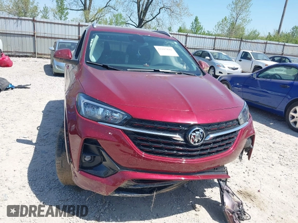 2023 Buick Encore GX Select с VIN KL4MMESL9PB094544, выставлен на аукционе IAAI как лот 42107841 с пробегом 8 073 миль миль и . История ставок и продаж доступна на DreamBid. Изображение 12.