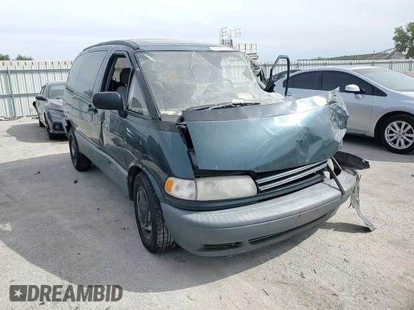 1994 Toyota Previa LE z VIN JT3AC12R7R1152088, wystawiony jako Copart lot #73415754 z przebiegiem 250 962 mil mil oraz Szkoda całkowita • Salvage title. Historia ofert i sprzedaży dostępna na DreamBid. Obrazek 11.