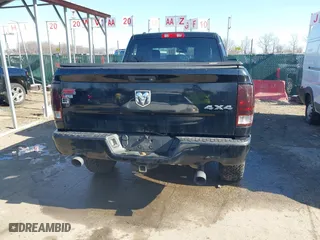 2013 Ram 1500 Tradesman with VIN 1C6RR7FT4DS645906, listed as a IAAI auction lot 41679254 with 123,409 mi miles. Bid and sale history available at carsss.com. Image 16.