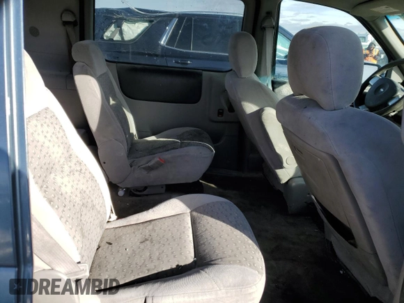 2006 Chevrolet Uplander LS Fleet with VIN 1GNDV23L36D216633, listed as a Copart auction lot 44266465 with 0 mi miles and Salvage Title. Bid and sale history available at carsss.com. Image 11.