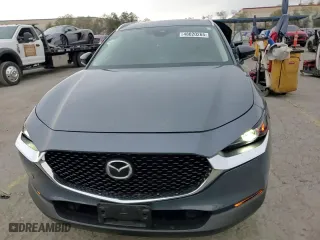 2023 Mazda CX-30 2.5 S Carbon Edition with VIN 3MVDMBCM8PM540489, listed as a Copart auction lot 48020265 with 22,169 mi miles and Salvage Title. Bid and sale history available at carsss.com. Image 12.