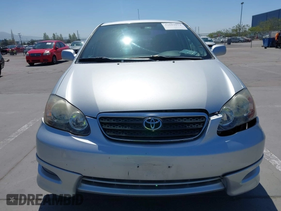 2007 Toyota Corolla CE with VIN 1NXBR30E17Z885688, listed as a IAAI auction lot 42089074 with 203,755 mi miles and . Bid and sale history available at DreamBid. Image 12.