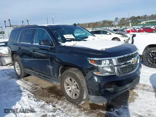 2019 Chevrolet Tahoe LT with VIN 1GNSKBKC7KR138999, listed as a IAAI auction lot 41339420 with 74,297 mi miles. Bid and sale history available at carsss.com. Image 1.