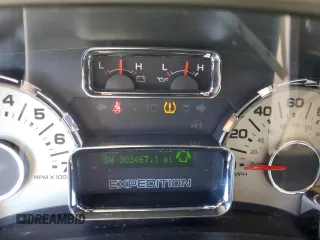2010 Ford Expedition Max Limited with VIN 1FMJK1K52AEA00871, listed as a Copart auction lot 84241024 with 303,467 mi miles and Salvage Title. Bid and sale history available at DreamBid. Image 9.