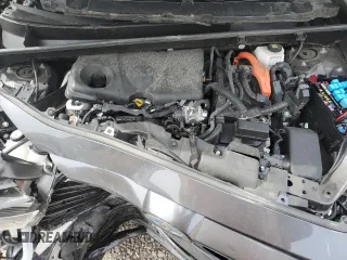 2023 Toyota RAV4 Hybrid SE with VIN JTM16RFVXPD088729, listed as a Copart auction lot 57879395 with 33,249 mi miles and Salvage title. Bid and sale history available at DreamBid. Image 11.