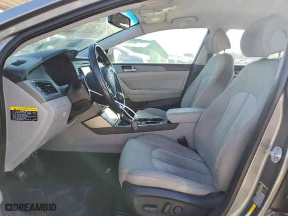 2017 Hyundai Sonata Plug-In Hybrid with VIN KMHE14L21HA059874, listed as a Copart auction lot 86513764 with 163,972 mi miles and Salvage Title. Bid and sale history available at carsss.com. Image 7.