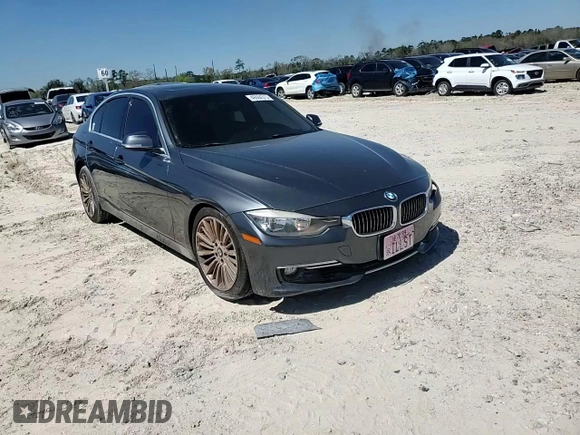 2012 BMW 3 Series 328i with VIN WBA3A5G57CNP15953, listed as a Copart auction lot 46664315 with 80,487 mi miles and Salvage Title. Bid and sale history available at carsss.com. Image 11.