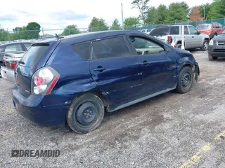 2009 Pontiac Vibe 1SA z VIN 5Y2SL67859Z458396, wystawiony jako IAAI lot #42319089 z przebiegiem 174 056 mil mil oraz . Historia ofert i sprzedaży dostępna na DreamBid. Obrazek 4.