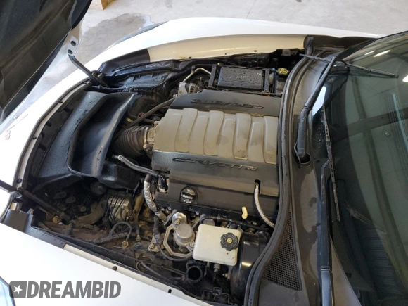 2016 Chevrolet Corvette 1LT with VIN 1G1YB2D71G5118256, listed as a Copart auction lot 80724654 with 81,991 mi miles and Salvage Title. Bid and sale history available at carsss.com. Image 11.