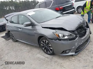2019 Nissan Sentra SV z VIN 3N1AB7AP7KY457452, wystawiony jako IAAI lot #41781831 z przebiegiem 75 969 mil mil oraz . Historia ofert i sprzedaży dostępna na DreamBid. Obrazek 1.