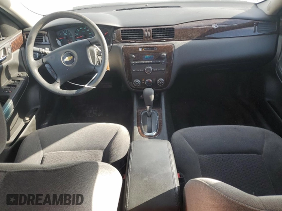 2012 Chevrolet Impala LS Fleet with VIN 2G1WF5E36C1333636, listed as a Copart auction lot 61677075 with 77,178 mi miles and Salvage title. Bid and sale history available at DreamBid. Image 8.