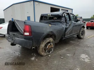 2018 Ram 2500 Power Wagon с VIN 3C6TR5EJXJG349897, выставлен на аукционе Copart как лот 51819335 с пробегом 159 514 миль миль и Списание • Salvage title. История ставок и продаж доступна на DreamBid. Изображение 3.