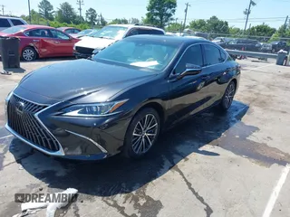 2024 Lexus ES 350 с VIN 58ADZ1B1XRU178415, выставлен на аукционе IAAI как лот 42220498 с пробегом 29 043 миль миль и . История ставок и продаж доступна на DreamBid. Изображение 2.