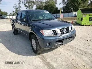 2015 Nissan Frontier SV with VIN 1N6AD0FR3FN722988, listed as a Copart auction lot 89190635 with 81,097 mi miles and Salvage title. Bid and sale history available at DreamBid. Image 14.