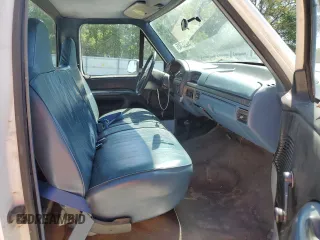 1997 Ford F-250 with VIN 3FTHF26F1VMA18455, listed as a Copart auction lot 53296745 with 224,462 mi miles and Non Repairable. Bid and sale history available at DreamBid. Image 10.