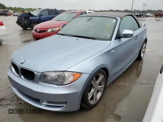 2010 BMW 1 Series 128i with VIN WBAUL7C54AVJ78214, listed as a Copart auction lot 73871574 with Not provided miles and Clean title. Bid and sale history available at DreamBid. Image 1.