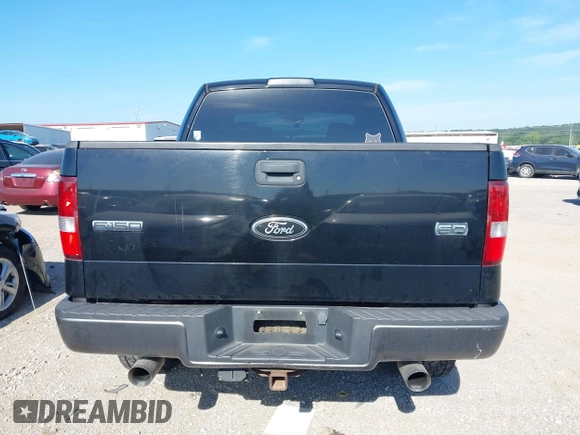 2008 Ford F-150 XLT с VIN 1FTPW14V18KE05809, выставлен на аукционе IAAI как лот 42796595 с пробегом 190 687 миль миль и . История ставок и продаж доступна на DreamBid. Изображение 16.