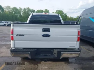 2014 Ford F-150 XL with VIN 1FTFW1EFXEKE92754, listed as a IAAI auction lot 42109551 with 219,130 mi miles. Bid and sale history available at carsss.com. Image 17.