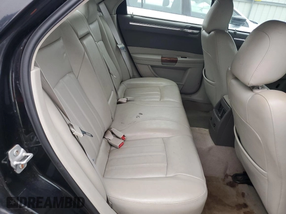 2007 Chrysler 300 C with VIN 2C3LK63HX7H646491, listed as a Copart auction lot 88325645 with 166,505 mi miles and Clean Title. Bid and sale history available at DreamBid. Image 10.