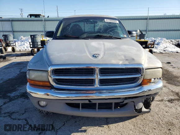 1997 Dodge Dakota z VIN 1B7GG23Y2VS253324, wystawiony jako Copart lot #41780095 z przebiegiem 98 833 mil mil oraz Szkoda całkowita • Salvage title. Historia ofert i sprzedaży dostępna na DreamBid. Obrazek 5.