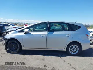 2014 Toyota Prius Two with VIN JTDZN3EU5EJ008179, listed as a IAAI auction lot 42374243 with Not provided miles and . Bid and sale history available at DreamBid. Image 14.