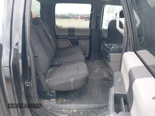 2017 Ford F-150 XL with VIN 1FTEW1EP1HFA58630, listed as a IAAI auction lot 42526747 with 182,514 mi miles and . Bid and sale history available at DreamBid. Image 8.