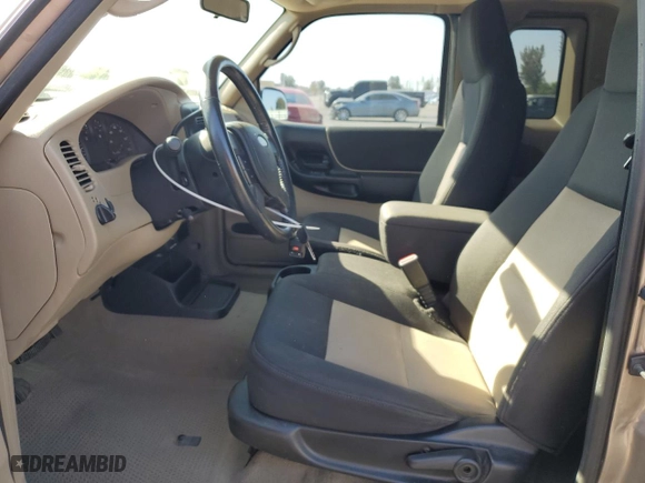 2004 Ford Ranger XL Fleet with VIN 1FTYR44U24PB06864, listed as a Copart auction lot 49161005 with 78,730 mi miles and Salvage Title. Bid and sale history available at carsss.com. Image 7.