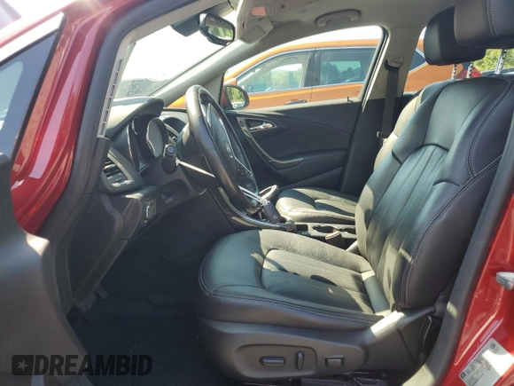 2016 Buick Verano Group с VIN 1G4PS5SK0G4175724, выставлен на аукционе Copart как лот 65691525 с пробегом Не указан миль и Списание • Salvage title. История ставок и продаж доступна на DreamBid. Изображение 7.