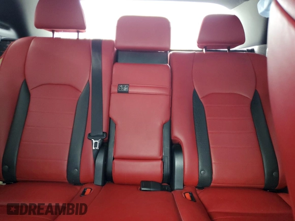 2020 Lexus RX 350 F Sport Performance with VIN 2T2YZMDA5LC223966, listed as a Copart auction lot 54944185 with 62,392 mi miles and Salvage title. Bid and sale history available at DreamBid. Image 10.