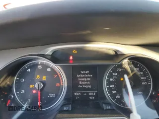 2016 Audi allroad Premium Plus with VIN WA1UFAFL9GA015036, listed as a Copart auction lot 82052924 with 98,625 mi miles and Salvage Title. Bid and sale history available at carsss.com. Image 9.