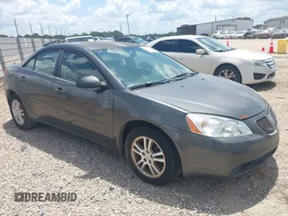 2005 Pontiac G6 with VIN 1G2ZG528754138724, listed as a IAAI auction lot 42691988 with 219,831 mi miles and . Bid and sale history available at DreamBid. Image 1.